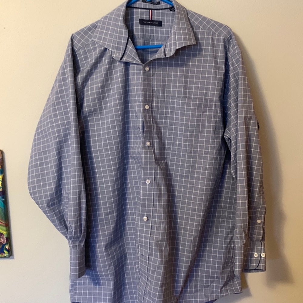 Tommy Hilfiger casual button down